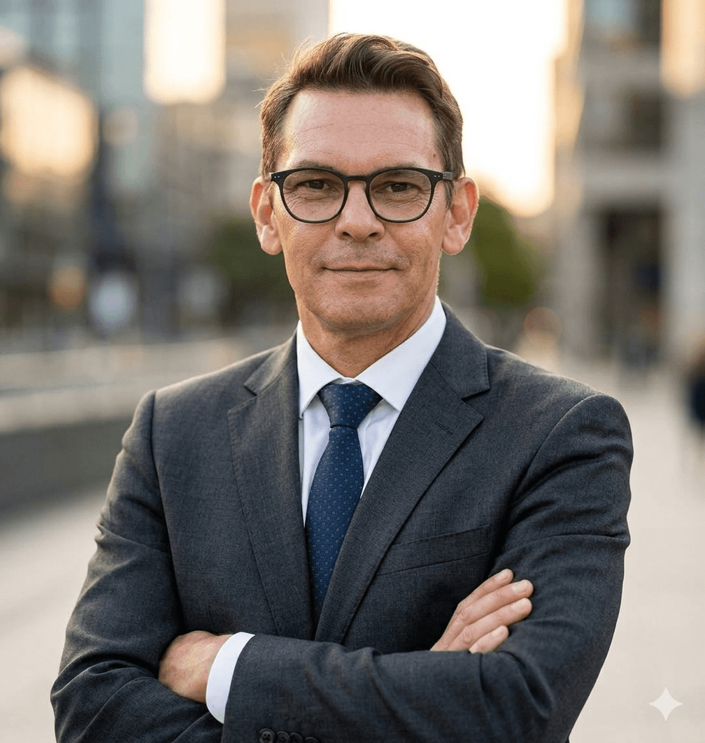 Angelo Olimpio — CEO & Founder easyBterminal